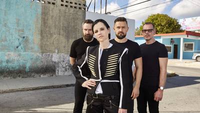 Dolores O'Riordan: 'I got sick, had a meltdown – it was too much work that caused it'