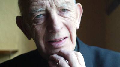 ‘We needed him and he was there’: how Fr Alec Reid got the IRA to talk peace