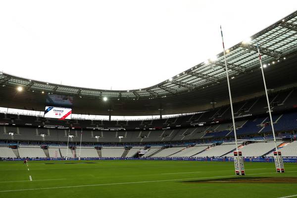 France v Ireland in doubt as mass gatherings banned due to coronavirus