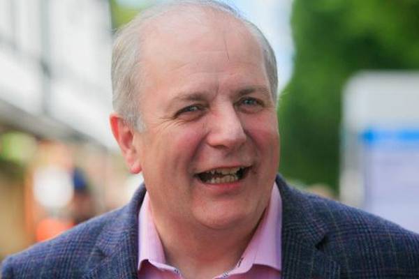 Presidential election: Gavin Duffy becomes official candidate
