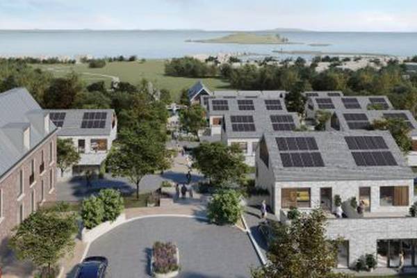 Senior living community and 150 affordable homes in plan for Howth Estate