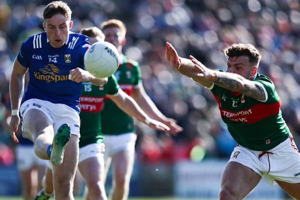 Mayo put Connacht final defeat behind them with comfortable win over Cavan