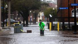 First deaths reported as Storm Florence makes landfall in US