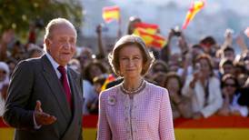 Former Spanish king to go into exile over financial allegations