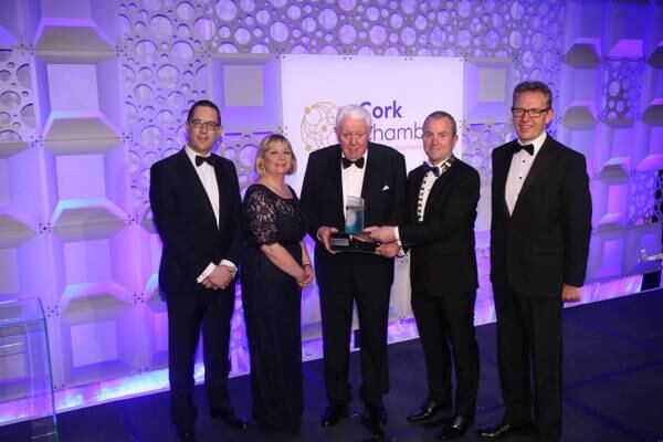 Cork businessman Frank Boland dies