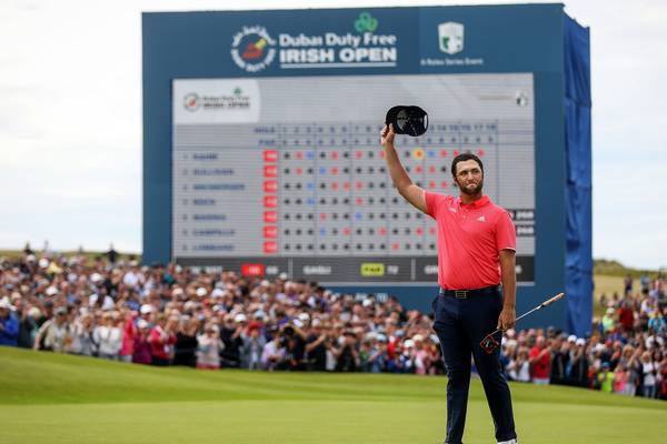 Irish Open date could change after St Jude Invitational switch