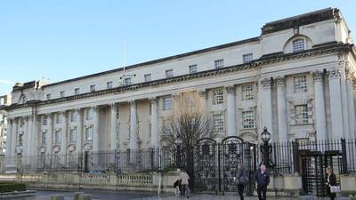 Court told woman is victim of Northern Ireland’s laws on abortion