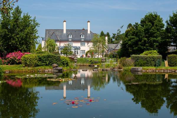 RTÉ series’ colourful six-bed home up for sale for €3.25m