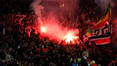 Red Star Belgrade deny allegations of match-fixing in PSG game