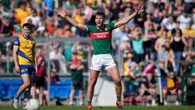 O’Donoghue and McHugh strike in the second half to send Mayo past Roscommon 