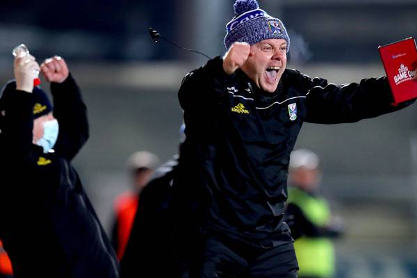 After 23 years tigerish Cavan tear up the script to claim the Ulster title