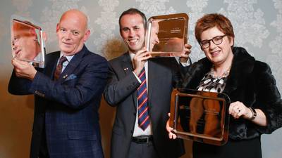 Sodexo, Ding.com and JCDecaux win France-Ireland Business Awards