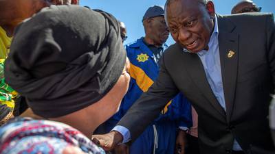 Cyril Ramaphosa’s anti-graft strategies seem to be paying off