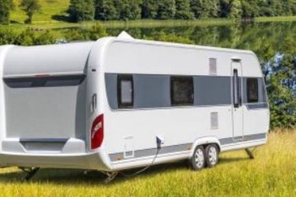 ‘Staycation’ warning after caravans and campervans stolen