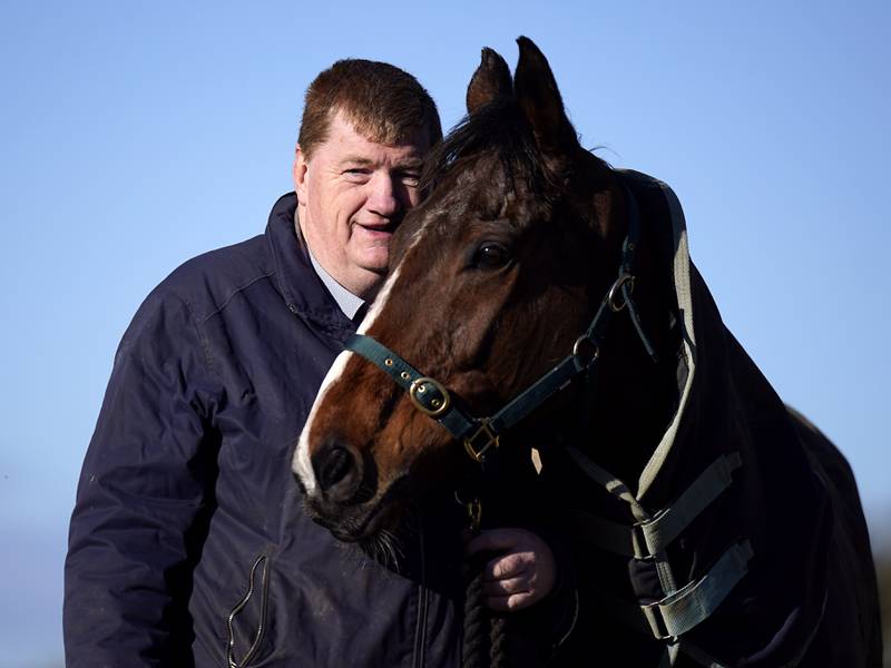Hewick and Shark Hanlon will bring the best story to Cheltenham, regardless of how the Gold Cup goes