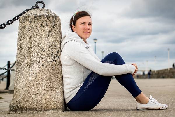 Sailing: Annalise Murphy moving on from her career in the Laser class