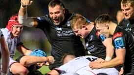 Glasgow move within just one point of Ulster in URC table with win at Scotstoun