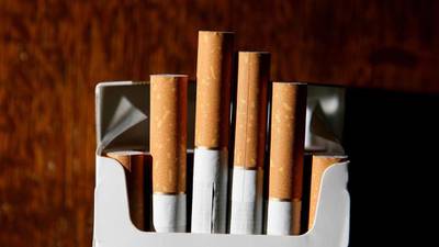 Tobacco firms to argue against plain packaging for cigarettes