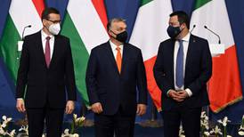 Viktor Orban seeks ‘European renaissance’ with Polish and Italian allies