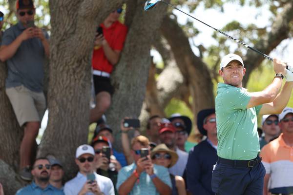 Rory McIlroy looking to tighten up driving ahead of Memorial
