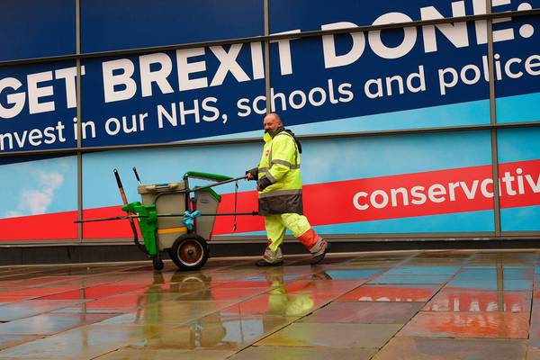 Chris Johns: Brexit and an election won’t solve the UK’s deteriorating public finances