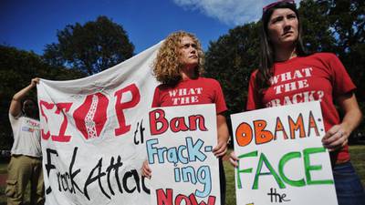 First Texan city to ban fracking set to defend legal challenge