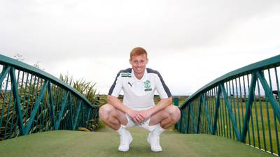 Eoin Doyle and Keith Andrews swap divisions and boost international chances