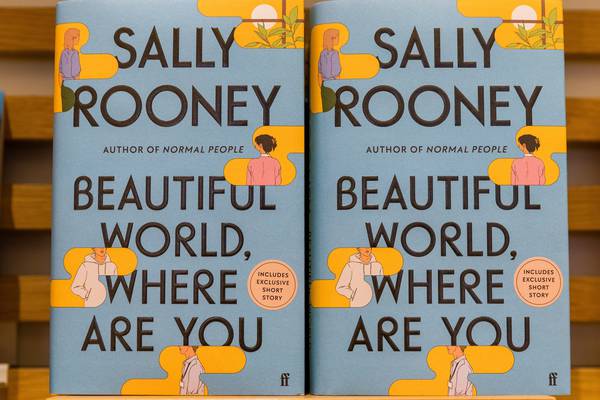 Books Quiz: Where does the title of Sally Rooney’s Beautiful World, Where Are You come from?