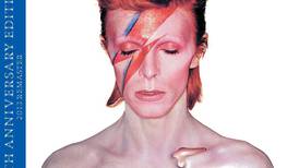 David Bowie: Aladdin Sane 40th Anniversary Remaster