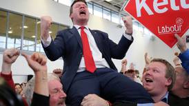 The Irish Times view on leadership of the Labour Party: Kelly’s big battle