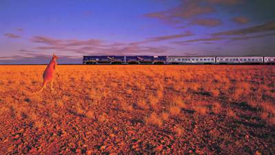 Ten great train journeys