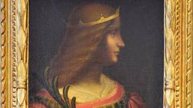 Italian investigators seize suspected  da Vinci portrait