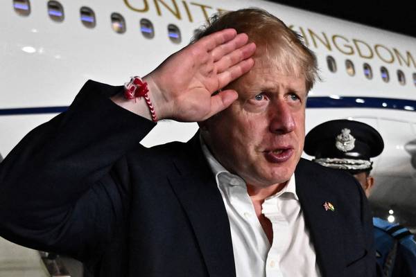 Johnson claims he will remain PM despite calls to step down