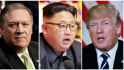 Trump administration serious about North Korea summit
