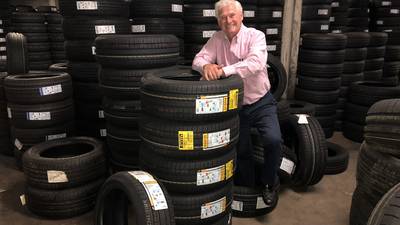 Border threatens to put the brakes on Fermanagh tyre business