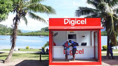 Digicel to be vice-chaired on the double