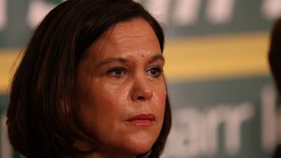 Mary Lou McDonald will seek position of Sinn Féin president