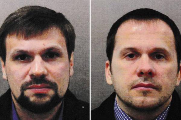 Identity of second Russian linked to Skripal poisoning uncovered