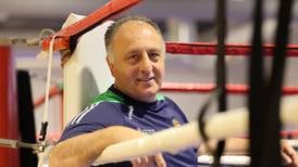 Zauri Antia: The Georgian ‘mastermind’ behind Ireland’s Olympic success in boxing 