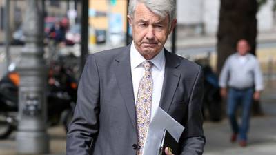 Payment at heart of Lowry tax trial would have been of great interest to Moriarty tribunal