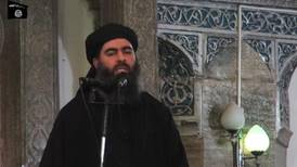 Man claiming to be Iraqi Islamic State leader releases video