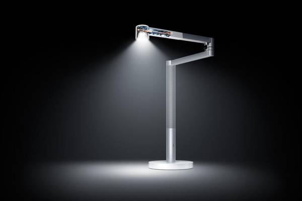 Dyson Lightcycle Morph aims to revolutionise the smart lamp