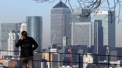 Chinese  buying London property despite Brexit
