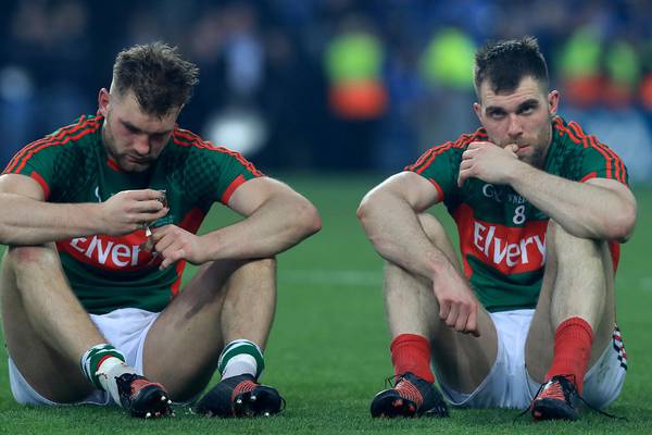 The people of Mayo know the All-Ireland curse is a contrived nonsense