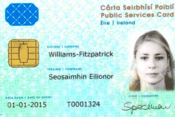 Criticism for public services card project after pension cut off