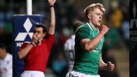 Ireland U-20s braced for a World Championship baptism of fire