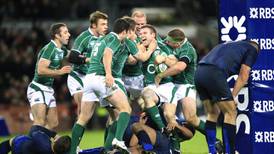 Gordon D’Arcy: France can expect unexpected from Ireland
