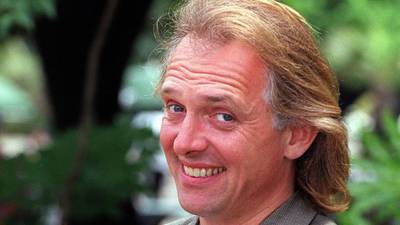 Comedian and actor Rik Mayall dies