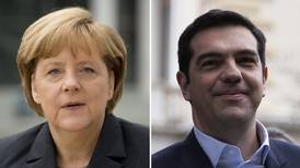 Greece seeks to reassure Europe over debt as tensions rise