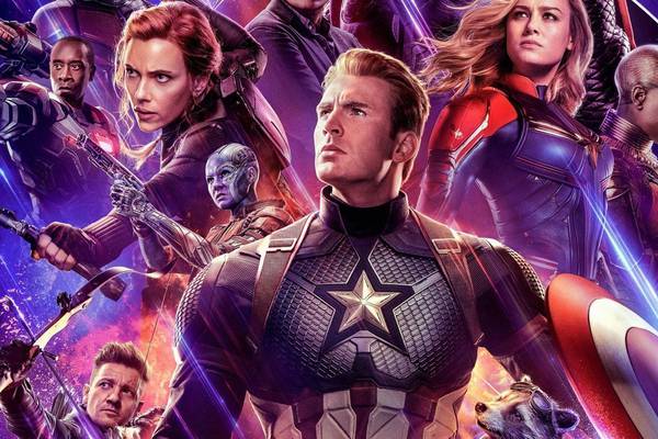 Avengers: Endgame spends too long wallowing in its own pomposity